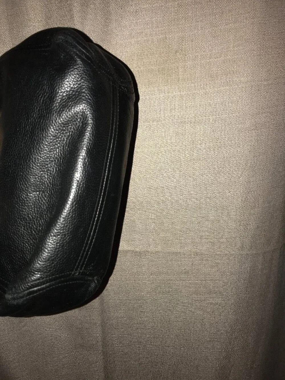 Michael Kors Large Fulton Leather Hobo Bag